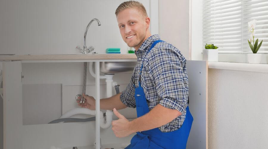 Weekend Plumber Service in Marks, MS
